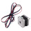 2X Stepper Motor 42 Motor High 17HS3401 for 3D Printer Motor 4