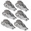 30 Pezzi Tenditore per Recinto Tenditore A Cricchetto per Filo In Linea Resistente 3