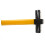 Heavy Duty Anti Theft Rotary Security Safe VAN Car Steering Wheel Lock Universal 4