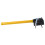 Heavy Duty Anti Theft Rotary Security Safe VAN Car Steering Wheel Lock Universal 5