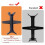 2X Fork Brace ,Motocross Dirt Bike Fork Support ,Suspension Fork Support Guard Transportation Protector 7