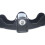 Heavy Duty Anti Theft Rotary Security Safe VAN Car Steering Wheel Lock Universal 10