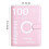 2X 100 Day Challenge Money Saving Binder Leather Envelope Challenge Binder, Easy, Engaging and Rewarding 4