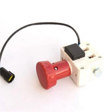 2X 350A 220V ZDK32-350 Noodstopschakelaar voor Noblift PT20 Elektrische Pallettruckvorkheftruckonderdelen