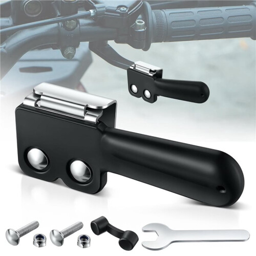 2X ATV Throttle Extender, Thumb Throttle Master for ATV, Provides Reliable and Comfortable Control 2