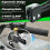 2X ATV Throttle Extender, Thumb Throttle Master for ATV, Provides Reliable and Comfortable Control 6