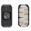 2X  Button for - 0035450207 Lamp  Button 5 Pins Car Accessories 3