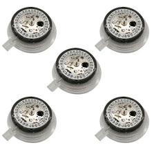 5X NH35 Uhrwerk Tag Datumssatz Hohe Genauigkeit Automatische Mechanische Uhr Handgelenk