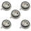 5X NH35 Movement Day Date Set High Accuracy Automatic Mechanical Watch Wrist 1