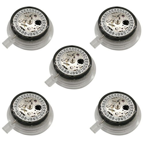 5X NH35 Movement Day Date Set High Accuracy Automatic Mechanical Watch Wrist