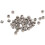 250pcs M2 Zinc Plated Self-Locking Nylon Insert Hex Lock Nuts 7