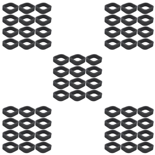60Pcs String Trimmer Air Filter Kit for  TH23D TH26D TH23 TH26 TJ27 Trimmer Engine Replacement for 11010-2530
