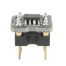 OPA1612 DIP8 Amplificatore Operazionale Doppio A Bassissima Distorsione e Bassissimo Rumore Import Premium Fever 1612