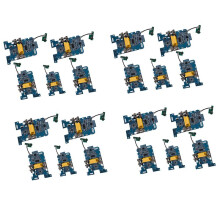 20 Sztuk BL1830 Bateria Litowo-Jonowa BMS PłYtka Ochronna do łAdowania PCB do ElektronarzęDzia 18V BL1815 BL1860 LXT400 Bl1850