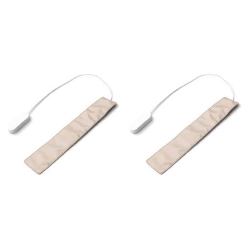 2X Tuya Zigbee 2MQTT Multifunctionele Druksensor Flexibele Dunnefilm Druksensor Detectiestrip Slimme Koppeling