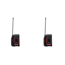 2X para Módulo de Placa de Desenvolvimento LoRa 32 com Alimentação Solar e Tela OLED de 0,96 Polegadas Meshtastic Heltec V4 Caixa B