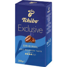 TCHIBO EKSKLUSIV FORMALET KAFFE 250G