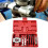 2Set 9Pcs Gearbox Bearing Removal Tool Puller Bearing Puller Extractor Bearing Disassembly Assembly Tool 7