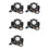 5X 1-60L/Min  3,5-24V Hall-Effect Waterstroomsensor Tellermeter FS300A 1