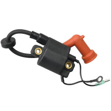 3X 6H3-85570 Ignition Coil Assy for 2T 50-70HP Parsun T60 Hidea Seapro HDX Boat Engine 6H3-85570-10