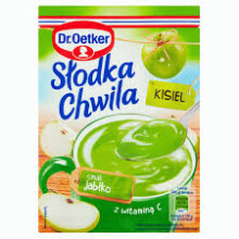 Dr. Oetker Sweet Moment æblegelé 30 g