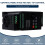 2X Universal Frequency Converter 220 to 380 Vfd Single Phase Input Three Phase Output 2.2KW Motor Governor 10