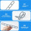 Guy Element, Pack of 50 Ladder Guy Elements for Awnings, Rubber Camping Guy Element,Rubber Tensioner,Tent Rubber 4