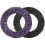4pcs Coarse Cleaning Discs Diameter 150mm CSD Disc Nylon Fabric Disc for Processing, Metal, Wheel Hub Cleaner 2