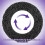 4pcs Coarse Cleaning Discs Diameter 150mm CSD Disc Nylon Fabric Disc for Processing, Metal, Wheel Hub Cleaner 3