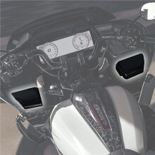 4x Inner Fairing Glove Box Lids Cover Fit for CVO Road Glide 2023-2025 FLTRX 24-25