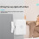 3X  Remote Button Pusher Wireless Button Pusher with Remote Turn Off the Lights Artifact Infrared Remote Control 7