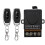8X AC 220V 30A 1CH 433MHz Wireless Remote Control  RF Relay Receiver + /Off Transmitter 2