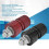 10 Pairs Brass Plated Binding Posts, M6 Thread Terminal, Wide Application, Easy to Distinguish, Strong Conductivity 10