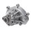 2X 94810603301 Coolant Pump Water Pump for  Macan  Cayenne 2008-2016 3