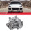 2X 94810603301 Coolant Pump Water Pump for  Macan  Cayenne 2008-2016 6