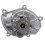 2X 94810603301 Coolant Pump Water Pump for  Macan  Cayenne 2008-2016 8