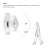 3X Adjustable Timer  PIR Motion Sensor Light  Automatic Movement Detector DC5-24V Suitable for Kitchen 7
