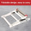 3X Adjustable Cutting Machine Support Frame, Table Saw Stand, Table Saw Stand 9