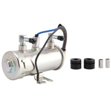 2X Bombas Eléctricas de Bomba de Aceite de Baja Presión Automática para Bomba de Combustible RTW506 E8012M-2 480532