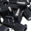 270 Pcs  Power Jack Socket 2.1mm x 5.5mm -Type PCB Mount -005 6