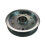 2X Polia Intermediária 3/8 Polegadas Id X 4-7/8 Polegadas Od 12,4 X 2,8 956-04129 2020 Slot Único para Peças de Cortador MTD Cub Cadet Troy-Bilt 2