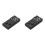 2X Passive Volume Controller Precise Volume Adjustment Plug  Stereo Input & Output 1