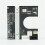 2X for Flashforge Adventurer 5M Series Extruder Board 3D Printer Part 6