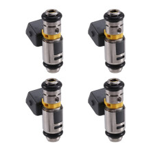 8pcs Fuel Injector IWP098 for  Laguna II Grandtour 2.0 16V Espace IV 2.0 Megane II 2.0 16V 8200058379 IWP-098
