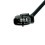 2X 0258020001 Motorcycle Exhaust Lambda Oxygen Sensor O2 Sensor for CF 250SR 2022 DaYang  250NK 250-B/250 6