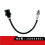 2X 0258020001 Motorcycle Exhaust Lambda Oxygen Sensor O2 Sensor for CF 250SR 2022 DaYang  250NK 250-B/250 5