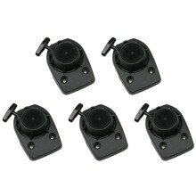 5X Rückstoß Armaturen  Ziehen Start Baugruppe für  GX50 GXH50 GXV50 WX15 Motor Rasen MäHer Freischneider Teil