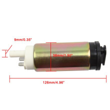 5X 16735-ZW5-003 16735ZW5003 Boat Engine Fuel Pump for  BF75 BF90 BF115 BF130 BF150 2007-2021
