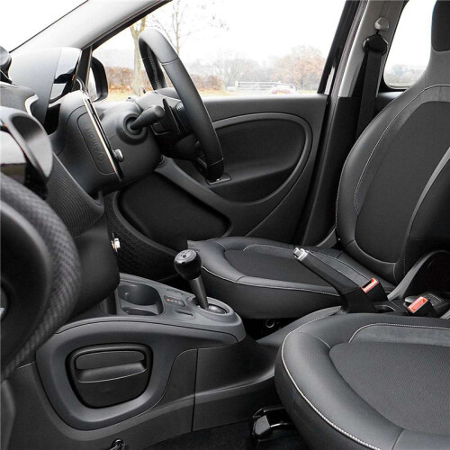 5X Gear Shift Knob Car Modification Gear Shift  Stick for   Verso Auris Aygo Rav4(Type A 5 Speed) 1
