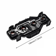 2X Rear Tail Light Bulb Holder for Partner Berlingo 1996-2011 634679 6346.79 6346 79